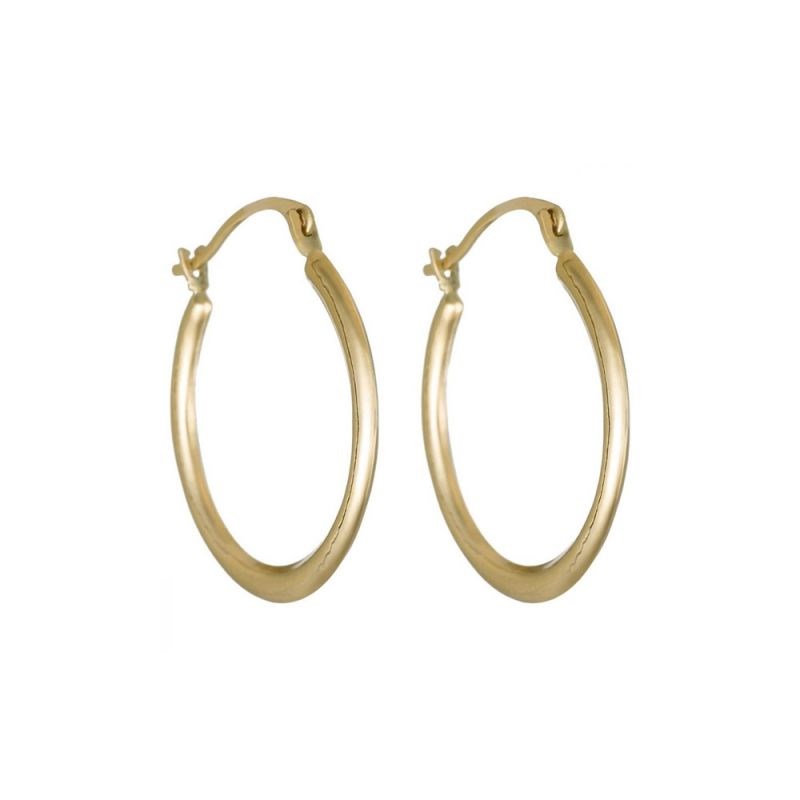 Boucles d'oreilles Or jaune