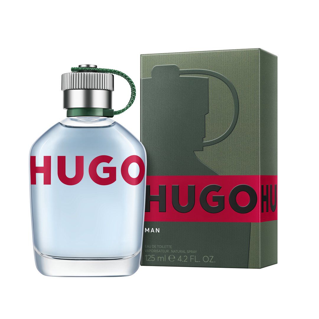HUGO BOSS HUGO MAN Eau de Toilette - 125ml