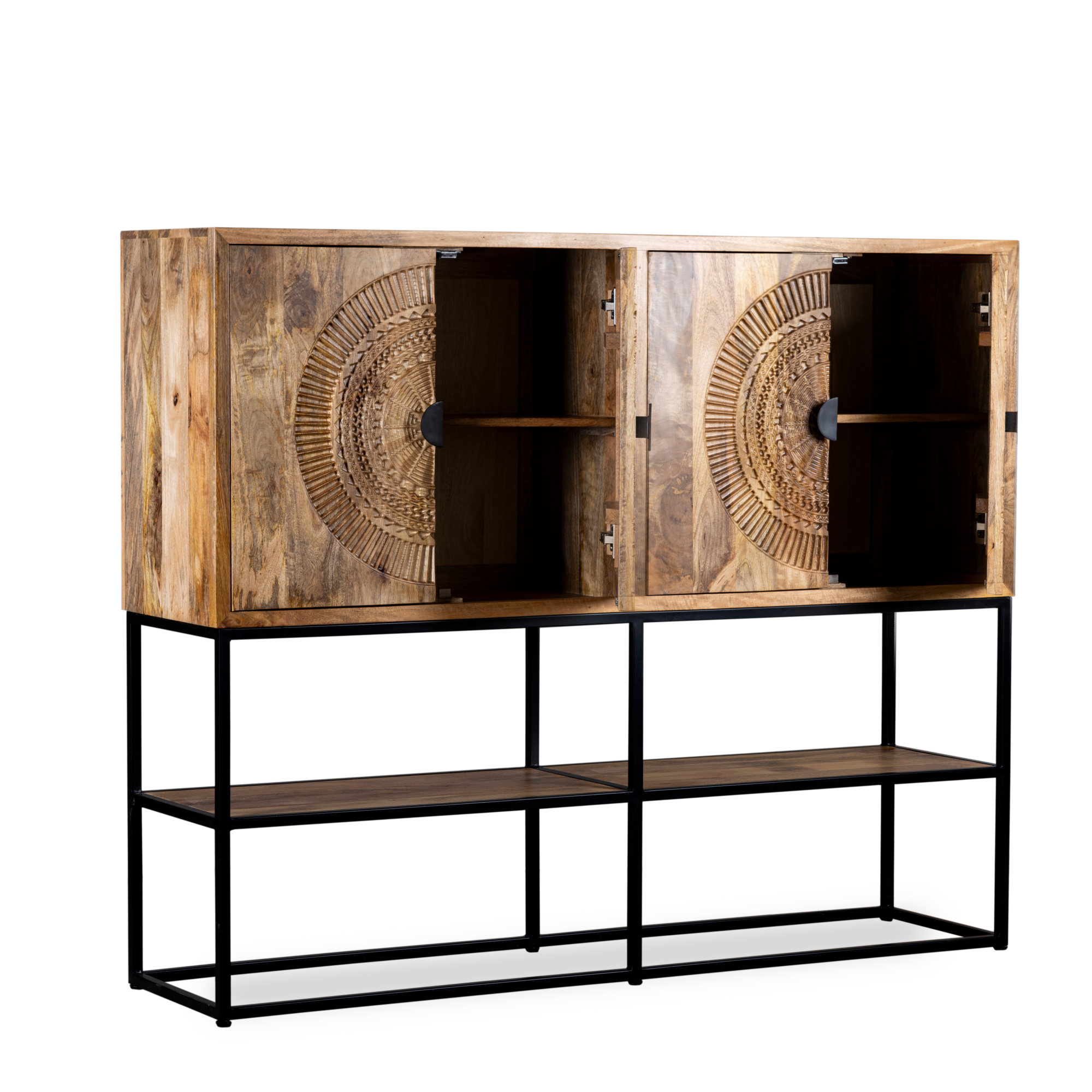 Dressoir Morada naturel