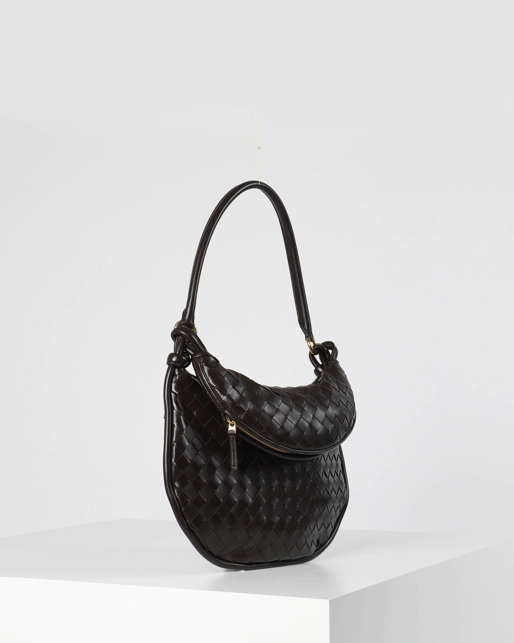 Bottega Veneta| Damen Schultertasche GEMELLI MEDIUM