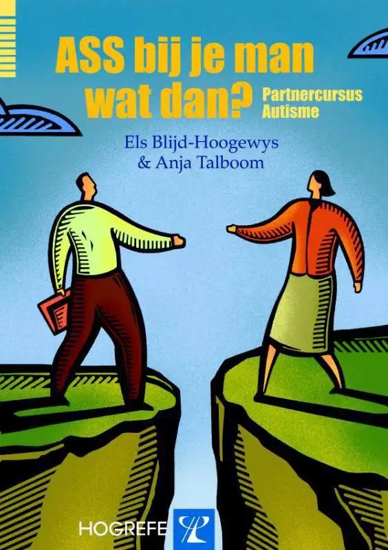 ASS bij je Man - Wat Dan? - Psycho-Educatieprogramma - Psychologie