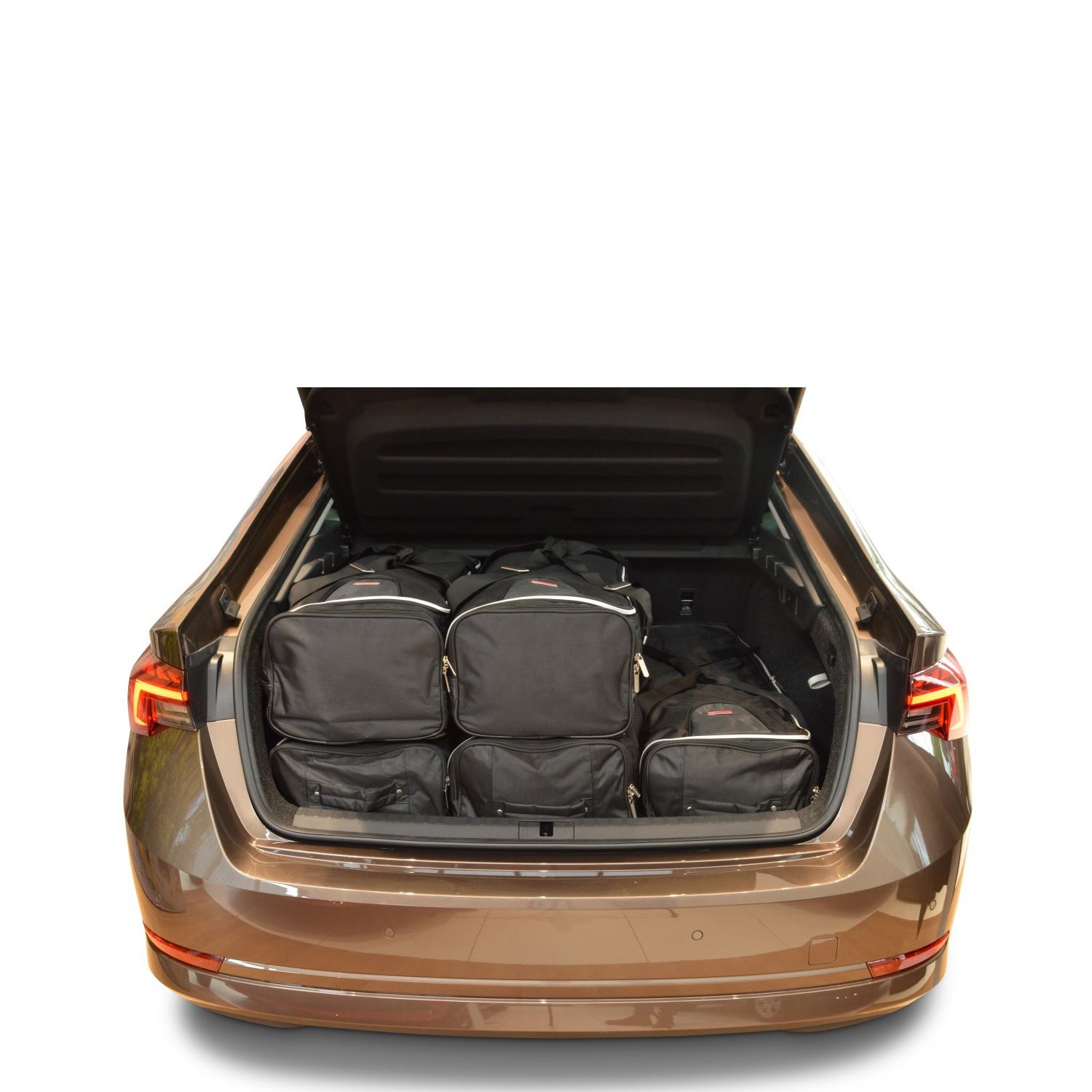 Car-Bags Skoda Octavia IV (NX) 2020-heden 5-deurs hatchback