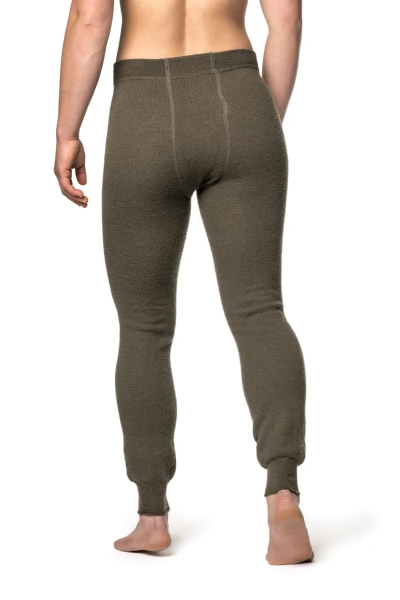 Woolpower Long Johns 400 Pine Green