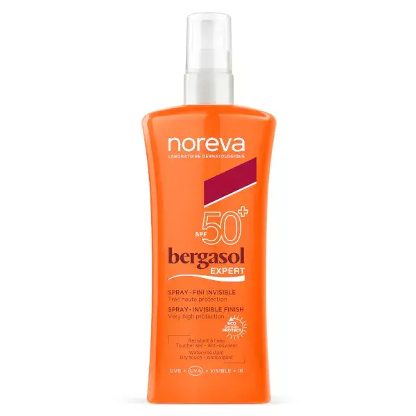 Bergasol Expert Sun Spray FPS 50 125ml