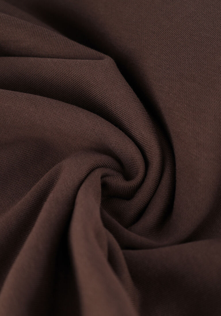 RELLIX bruine rellix trui hooded rlx