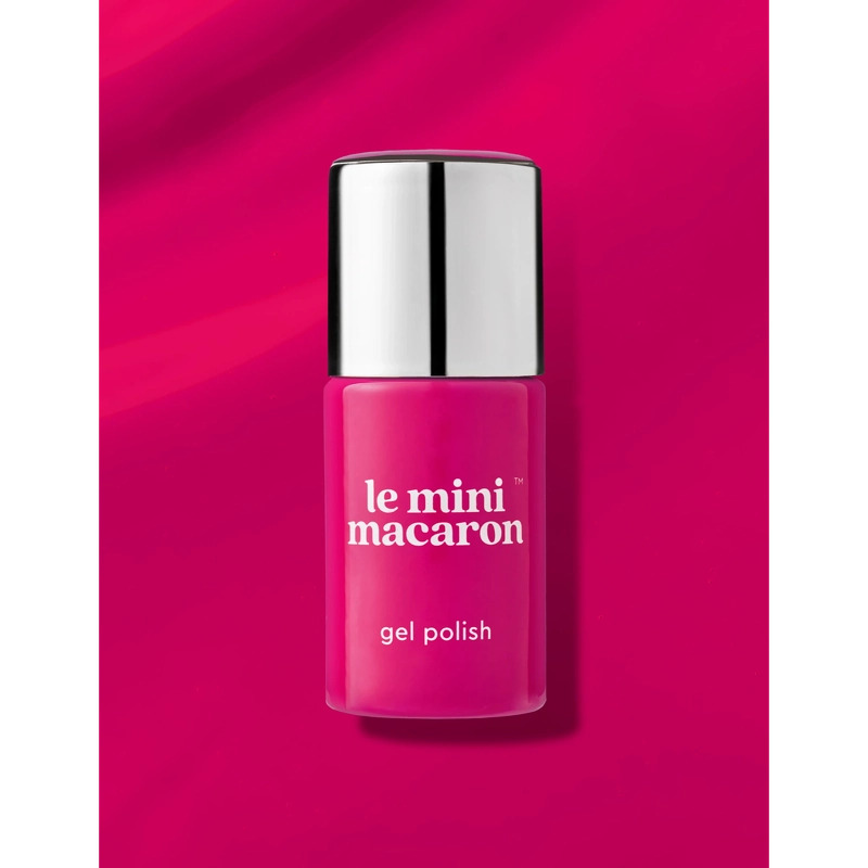 Le Mini Macaron Gel Polish 8,5 ml - Cranberry Jam