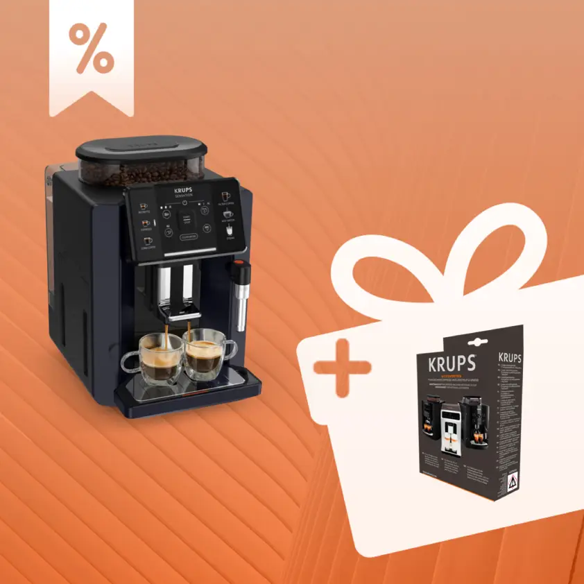 Pack exclusif web : Sensation + kit entretien