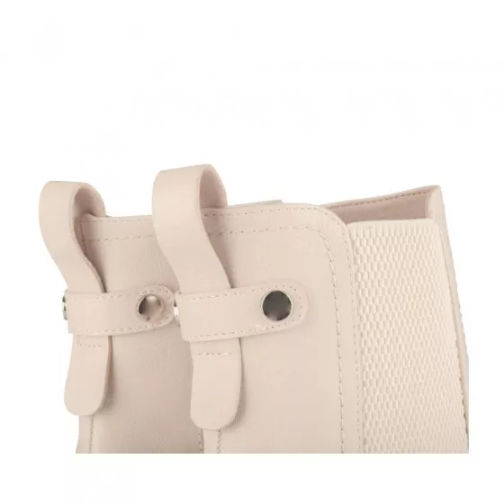 Bottines BEIGE MERRY SCOTT