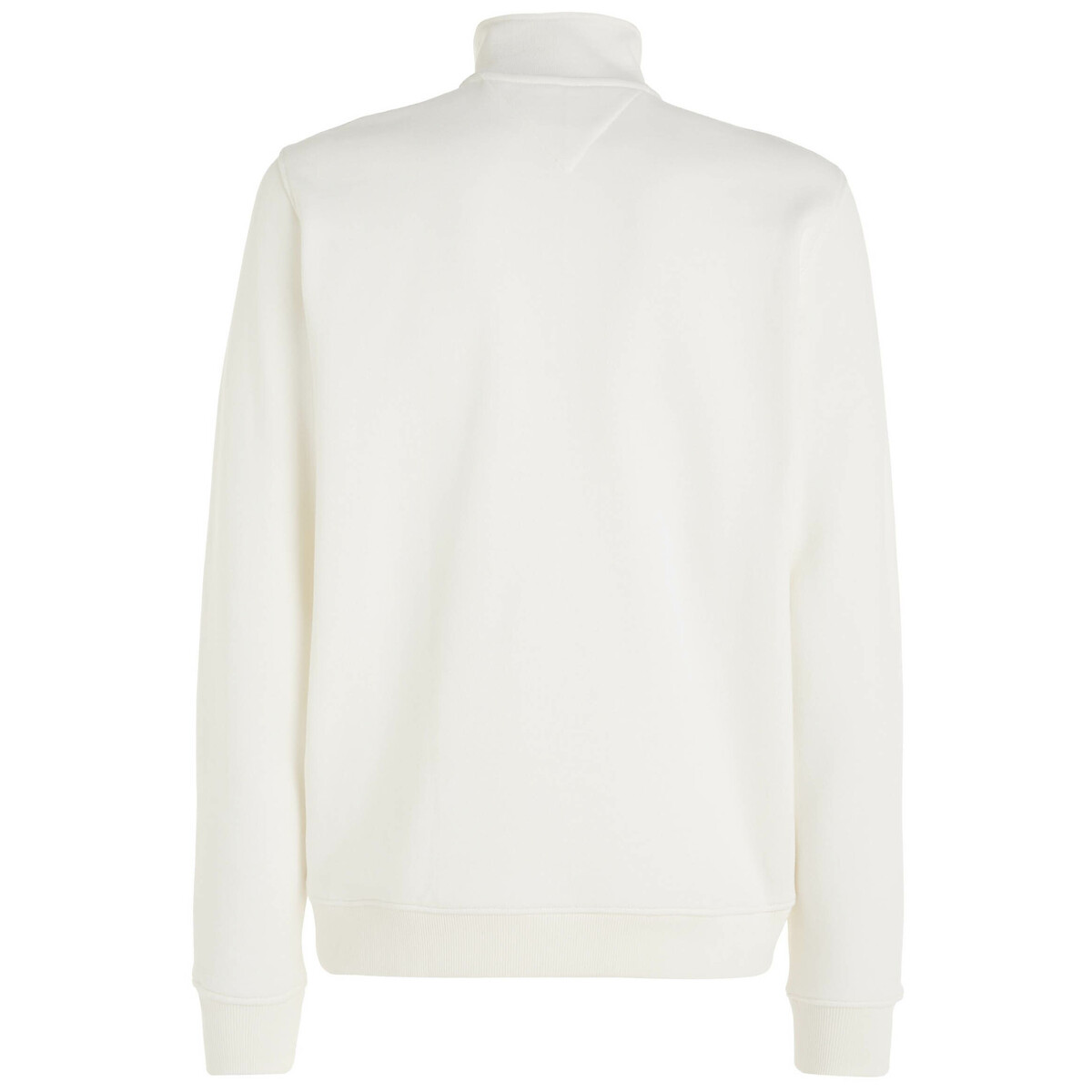 TOMMY JEANS<br>Suéter com zíper até a metade
