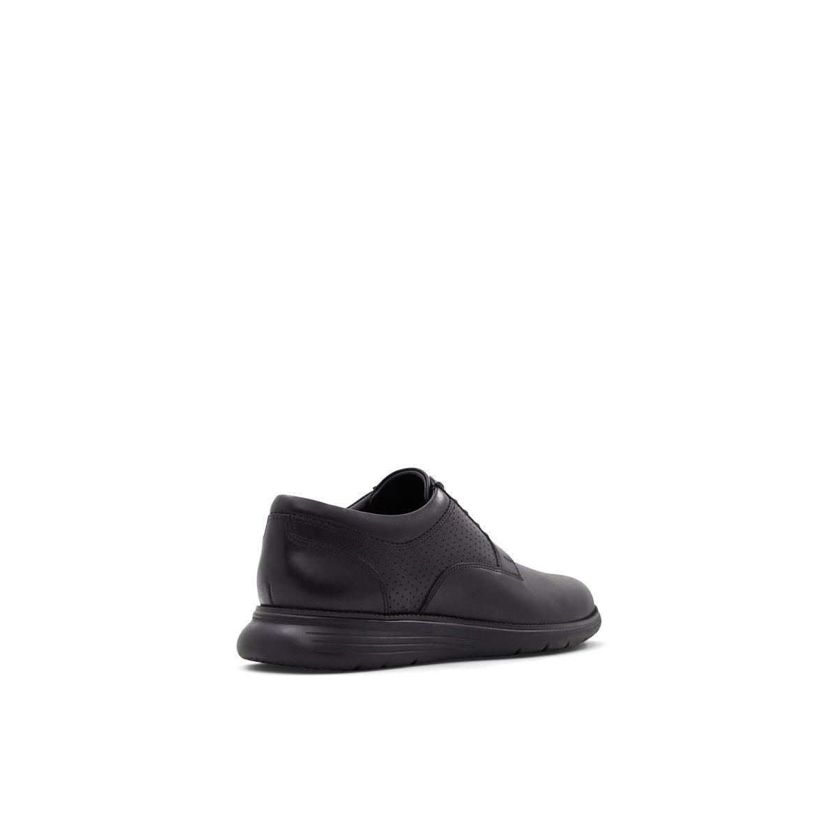LUCA FERRI-Vasen-Chaussures habillées derby - Talon plat - Noir
