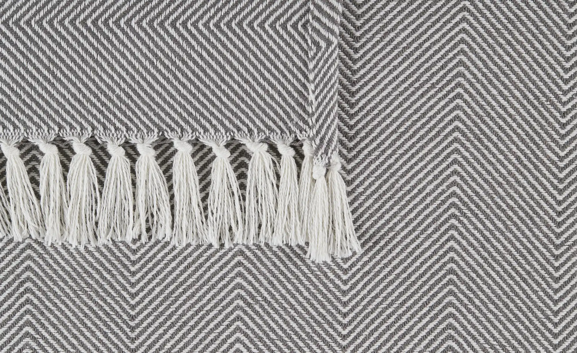 Tagesdecke Fischgrad