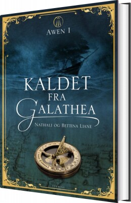 Kaldet Fra Galathea - Bettina Liane - Bog