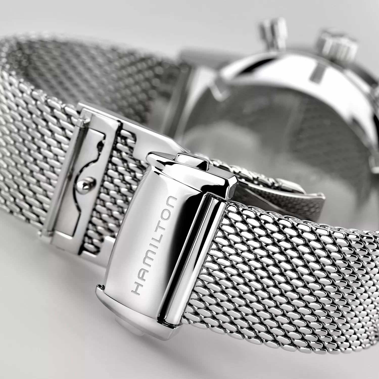 Hamilton American Classic Intra-Matic Chronograph H38429110