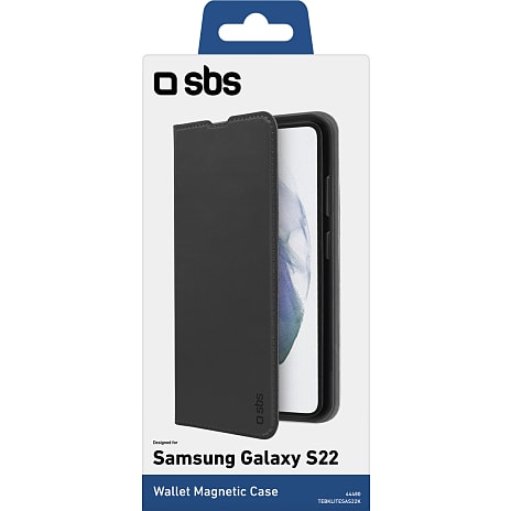 SBS Samsung S22+ wallet - sort