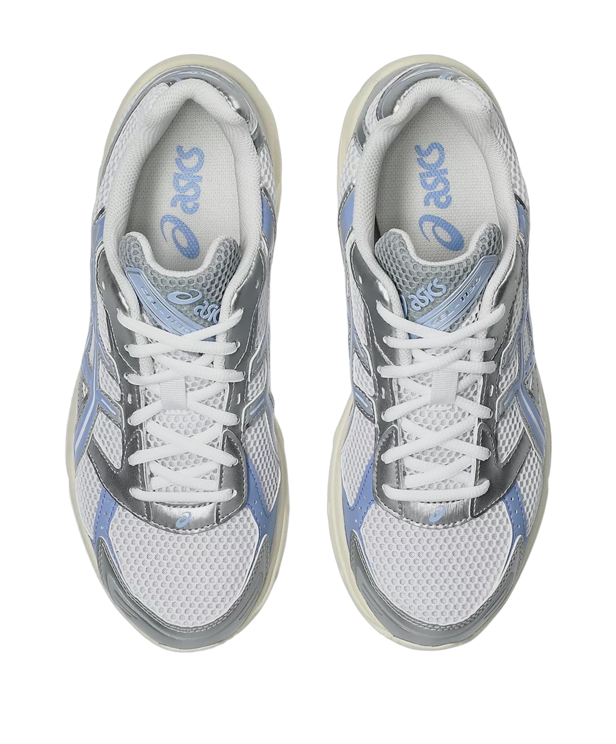 Asics GEL-1130 dames sneakers wit