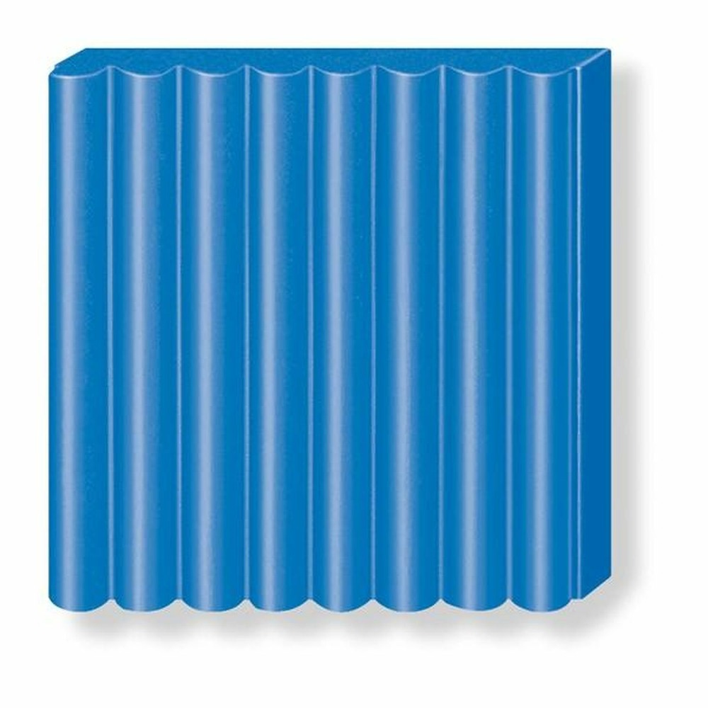 Pâte polymère 114 g - bleu roi