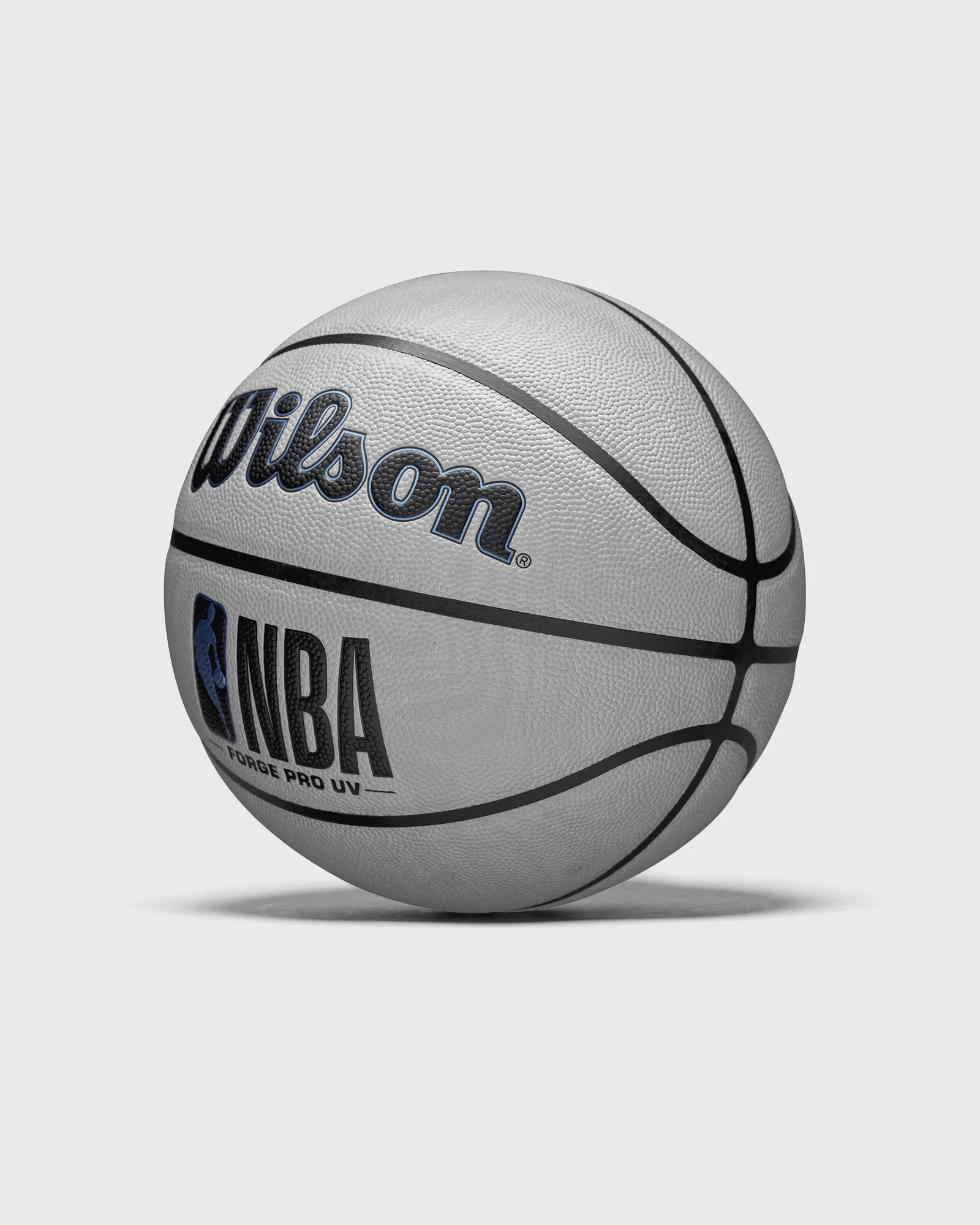 WILSON NBA FORGE PRO UV BASKETBALL SIZE 7