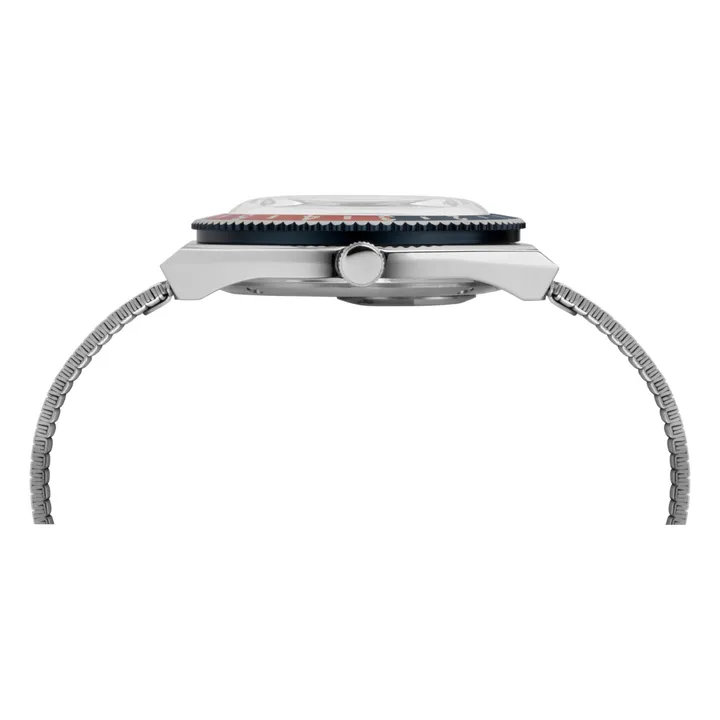 Timex Montre Q Timex  | Bleu
