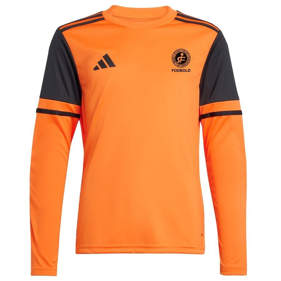 Stavtrup IF Maillot de Gardien - Orange/Noir Enfant