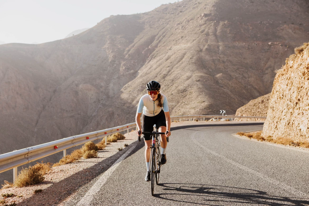 Isadore Women´s Climber´s Jersey, Randa