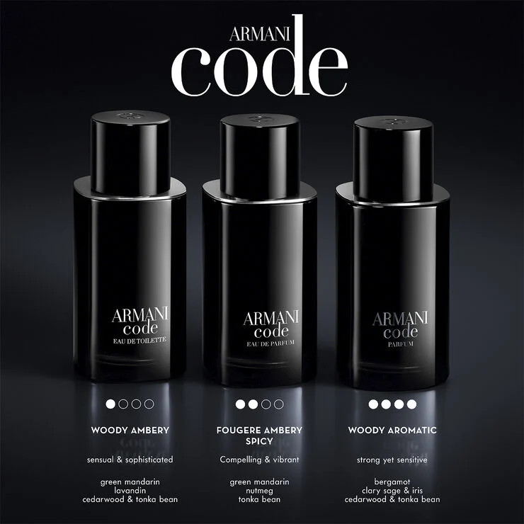 Armani Giorgio Armani Code Eau de Parfum 50ml