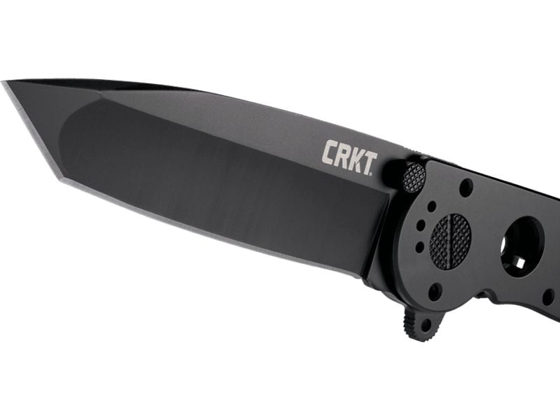 CRKT Taschenmesser Carson Schwarz Kampf-/Taktikmesser