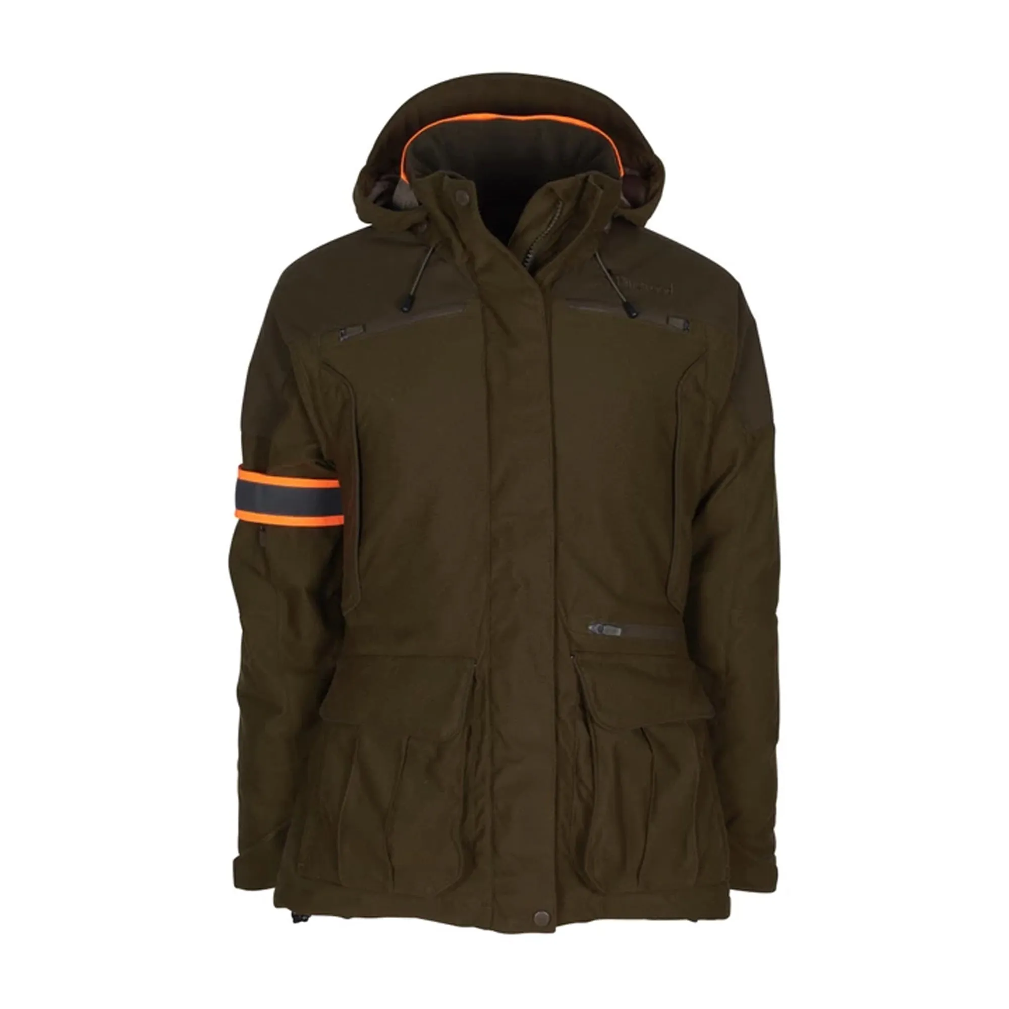 Pinewood -  Jacke Smaland Forest Padded Frauen