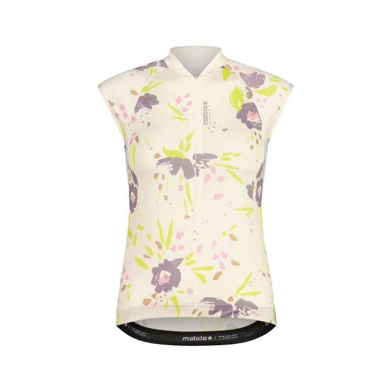 VilsaM. Top - Maillot vélo femme