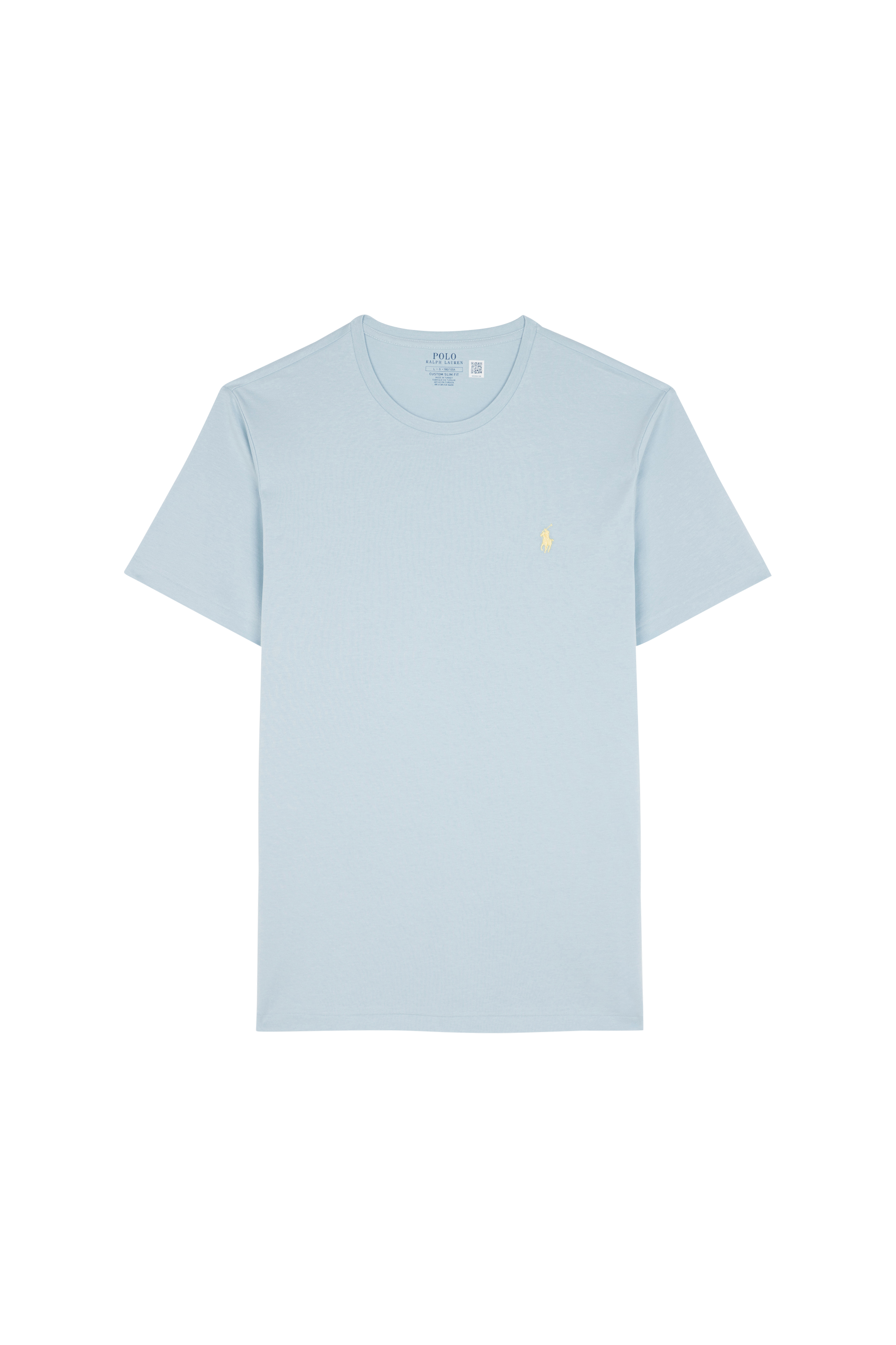 POLO RALPH LAUREN T-shirt 26/1 JERSEY-SSL-TSH Bleu