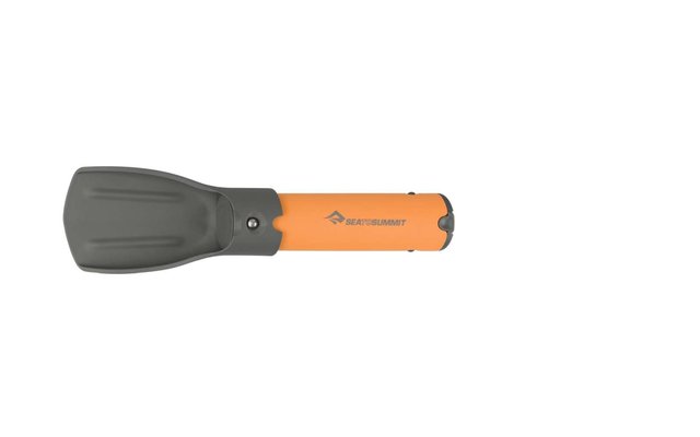 Sea to Summit Pocket Trowel Nylon Schaufel orange