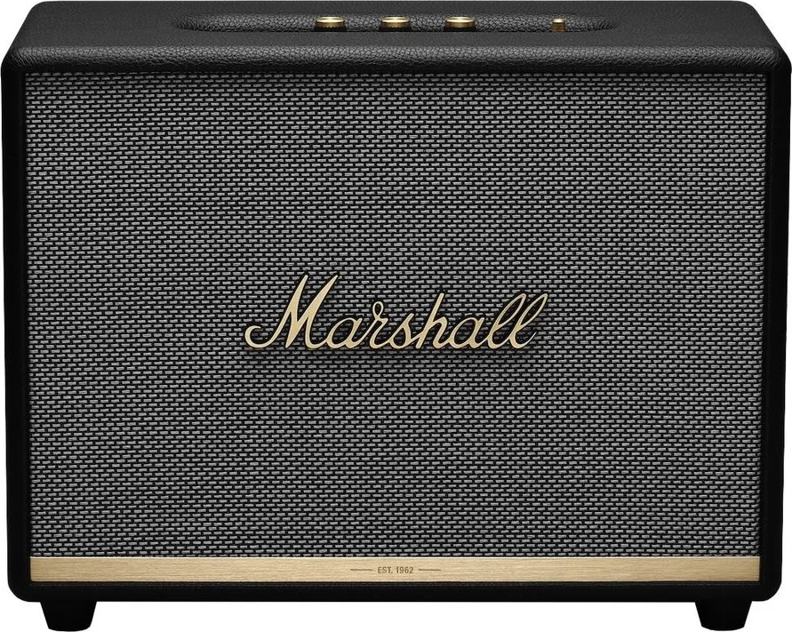 Marshall Woburn 2 BT Noir Enceintes connectées