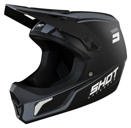 Casque Intégral Enfant Shot Rogue Noir / Gris