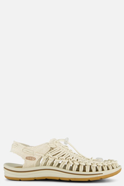 Keen Uneek Sandalen wit Synthetisch