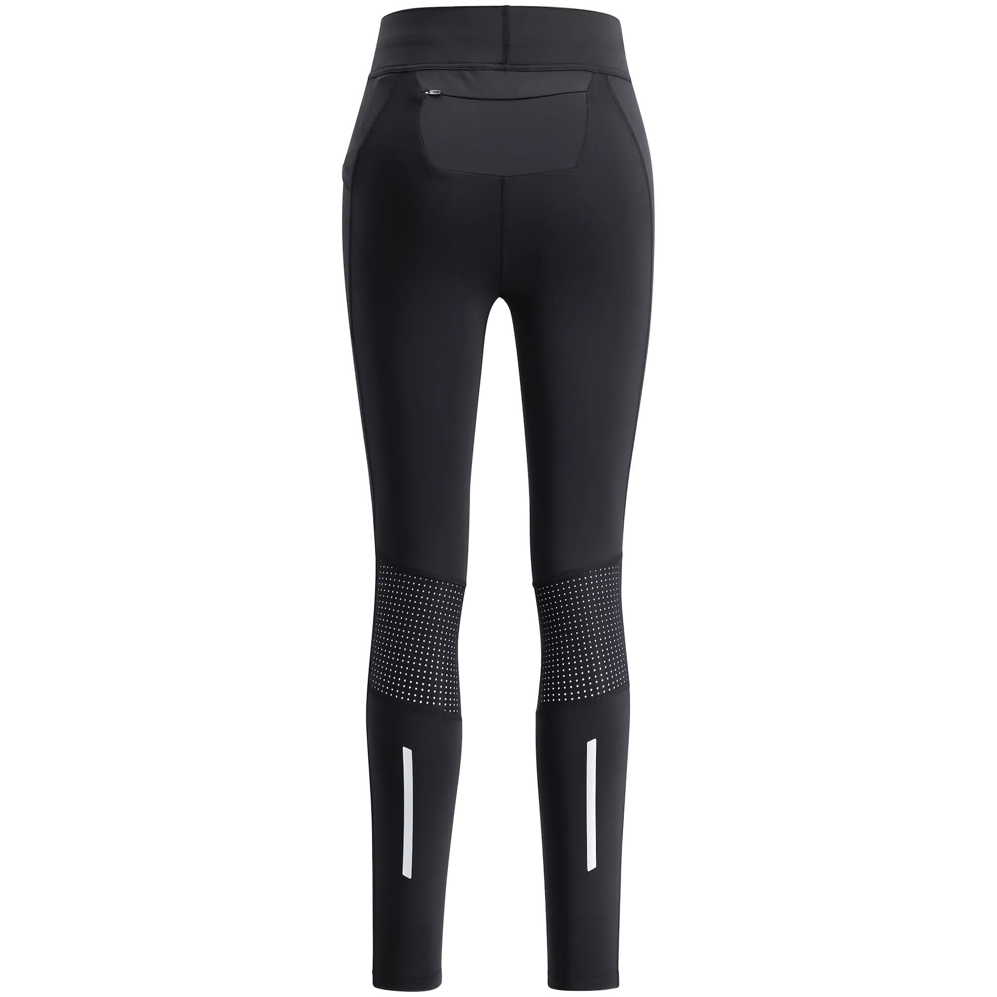 Swix Women's Pace High Waist Tights Black