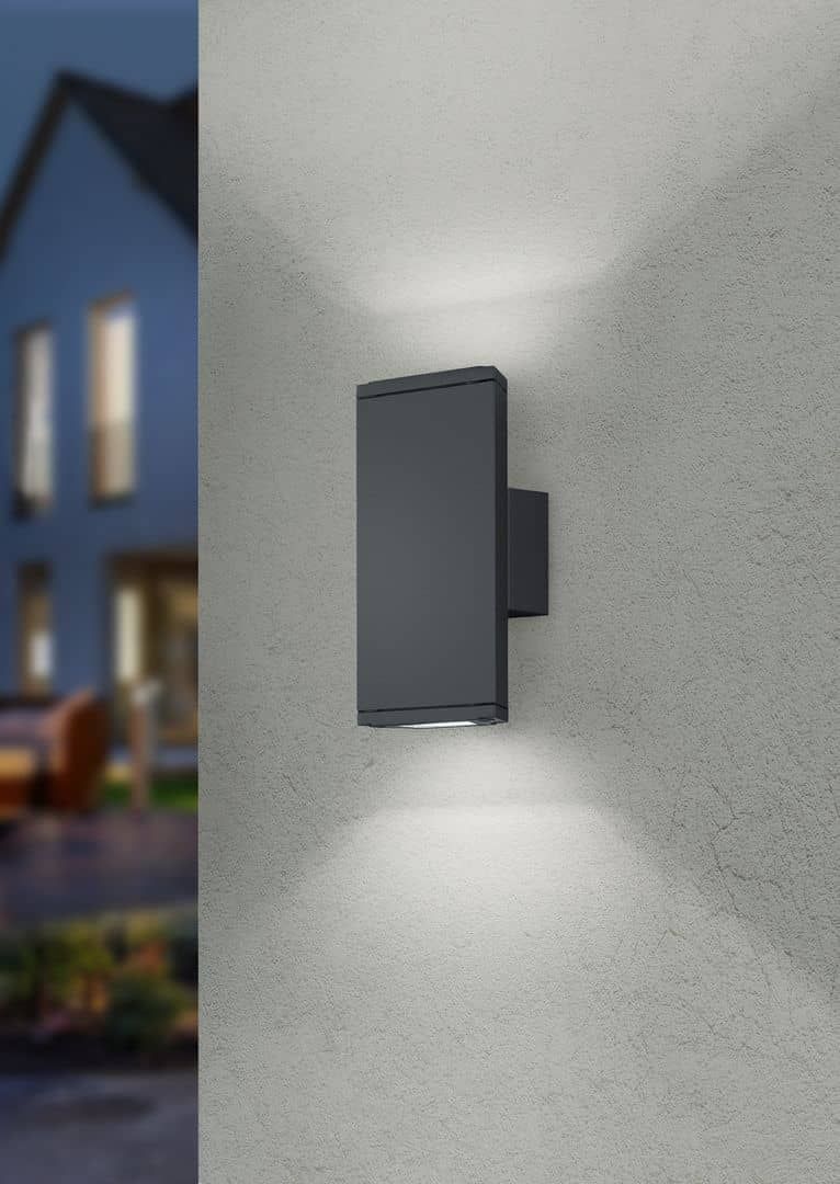 LED-Wandleuchte