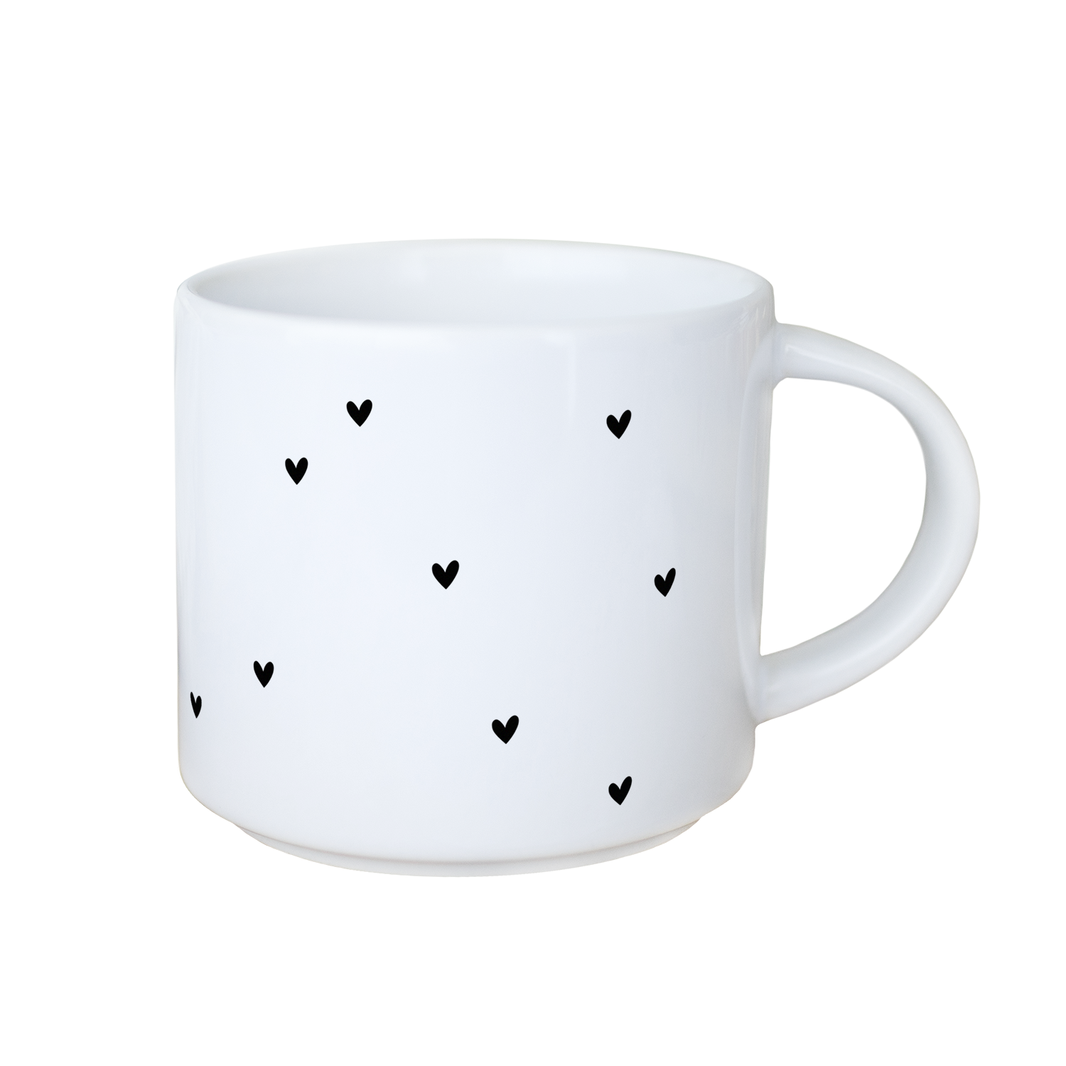Jumbo-Tasse „Spread Love