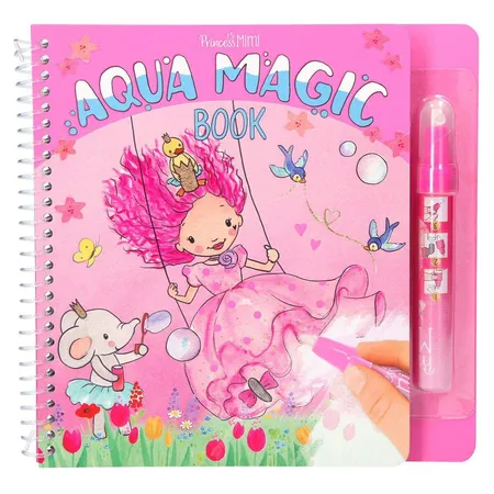 Depesche Princess Mimi Aqua Magic Book