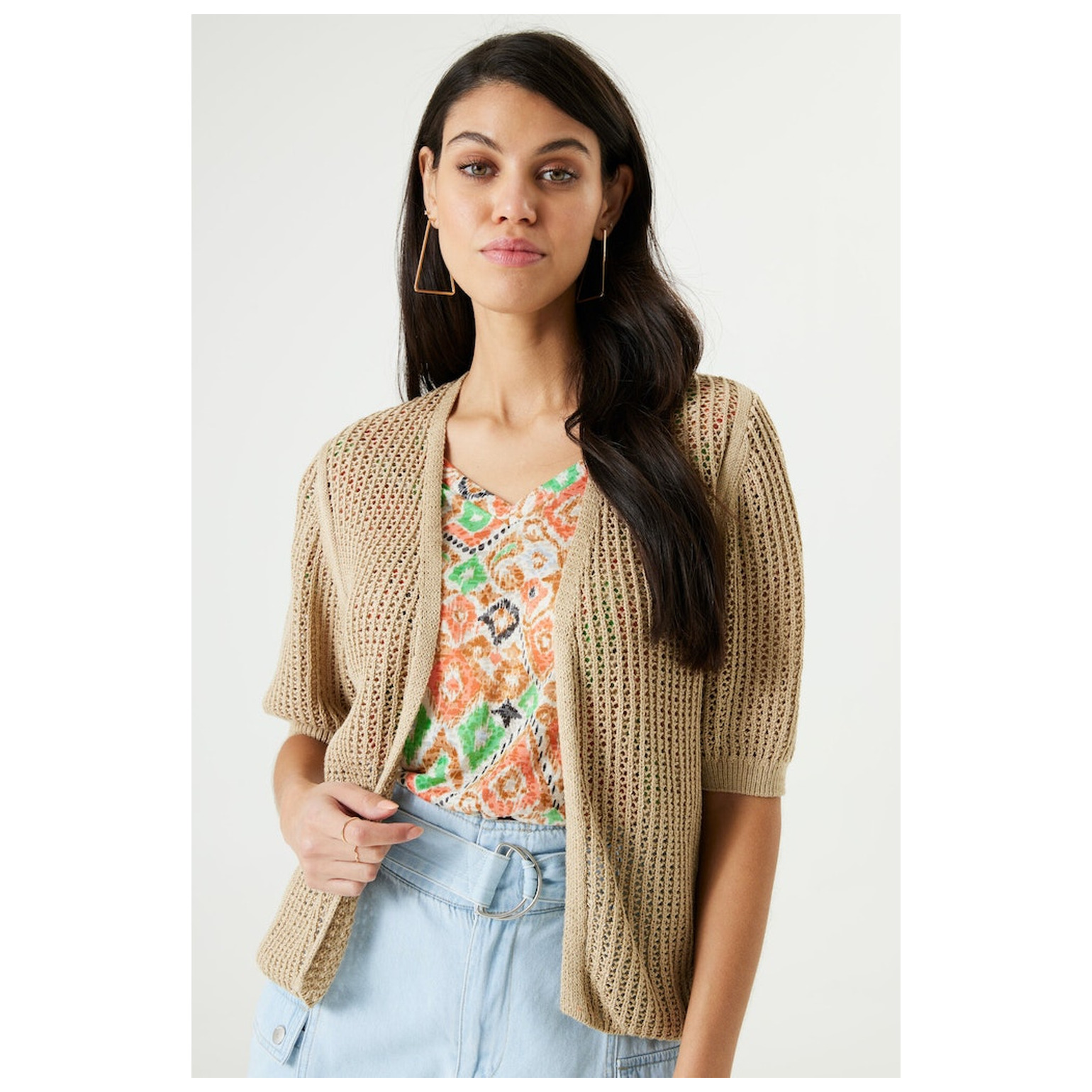 Garcia P40242_ladies cardigan