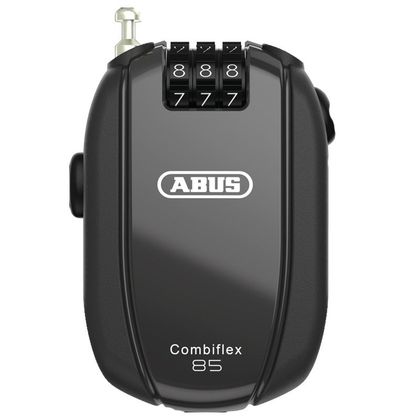 Antivol Abus COMBIFLEX BREAK 85 Universel - Noir