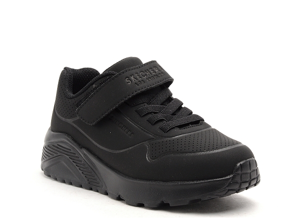 Skechers basses enfant 403695 noir