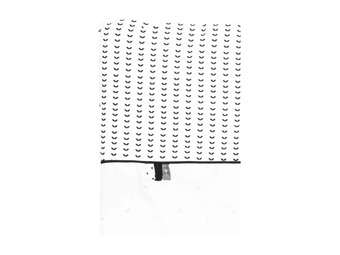 Edredon pour lit bébé en coton