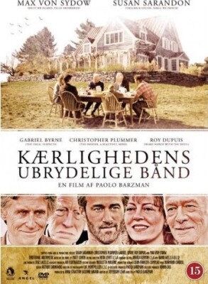 Kærlighedens Ubrydelige Bånd / Emotional Arithmetic - DVD