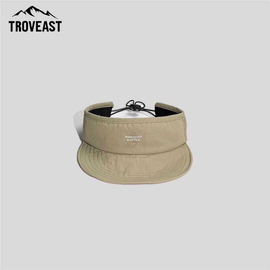 Trovelst - Lichtgewicht zonnekleppet