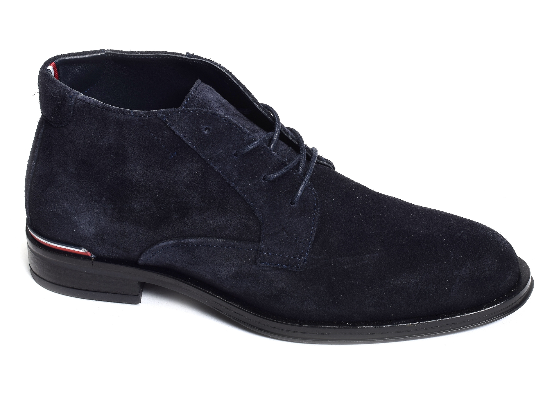 Core rwb hilfiger suede l boot 4805 marine