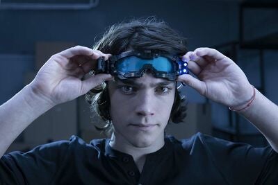 SpyX Nightvision-briller