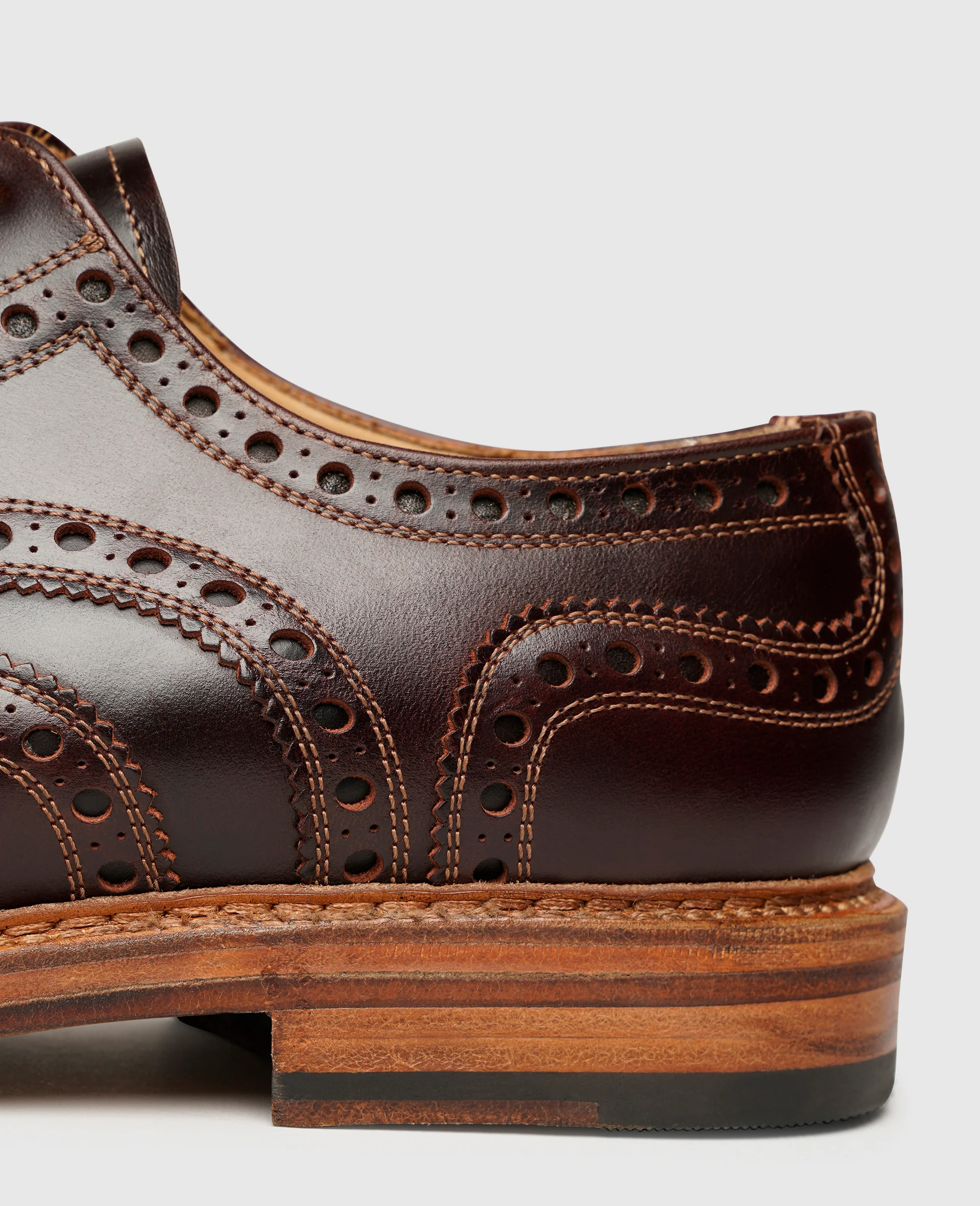 Zürich Full Brogue MA