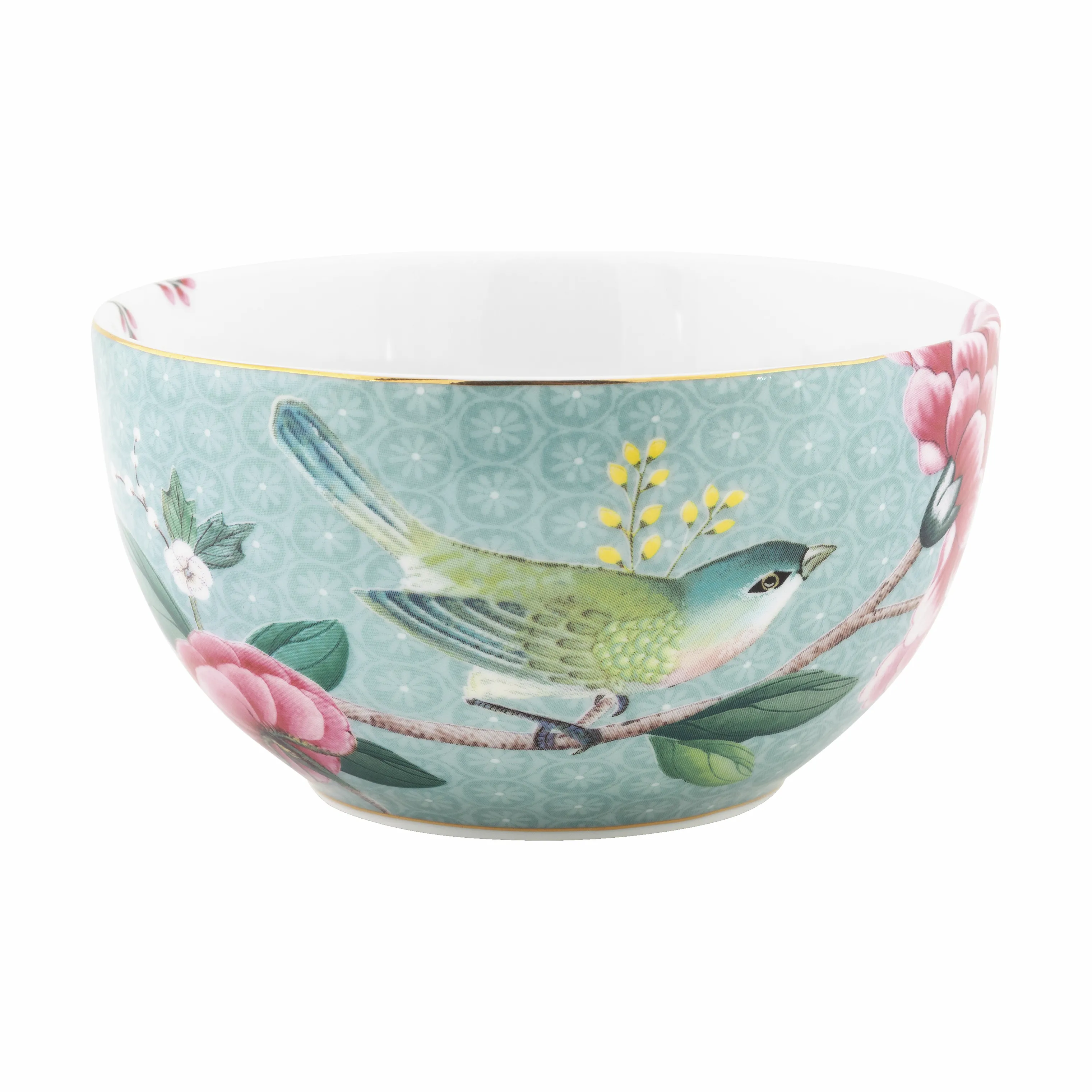 PIP Studio Blushing Bird Skål