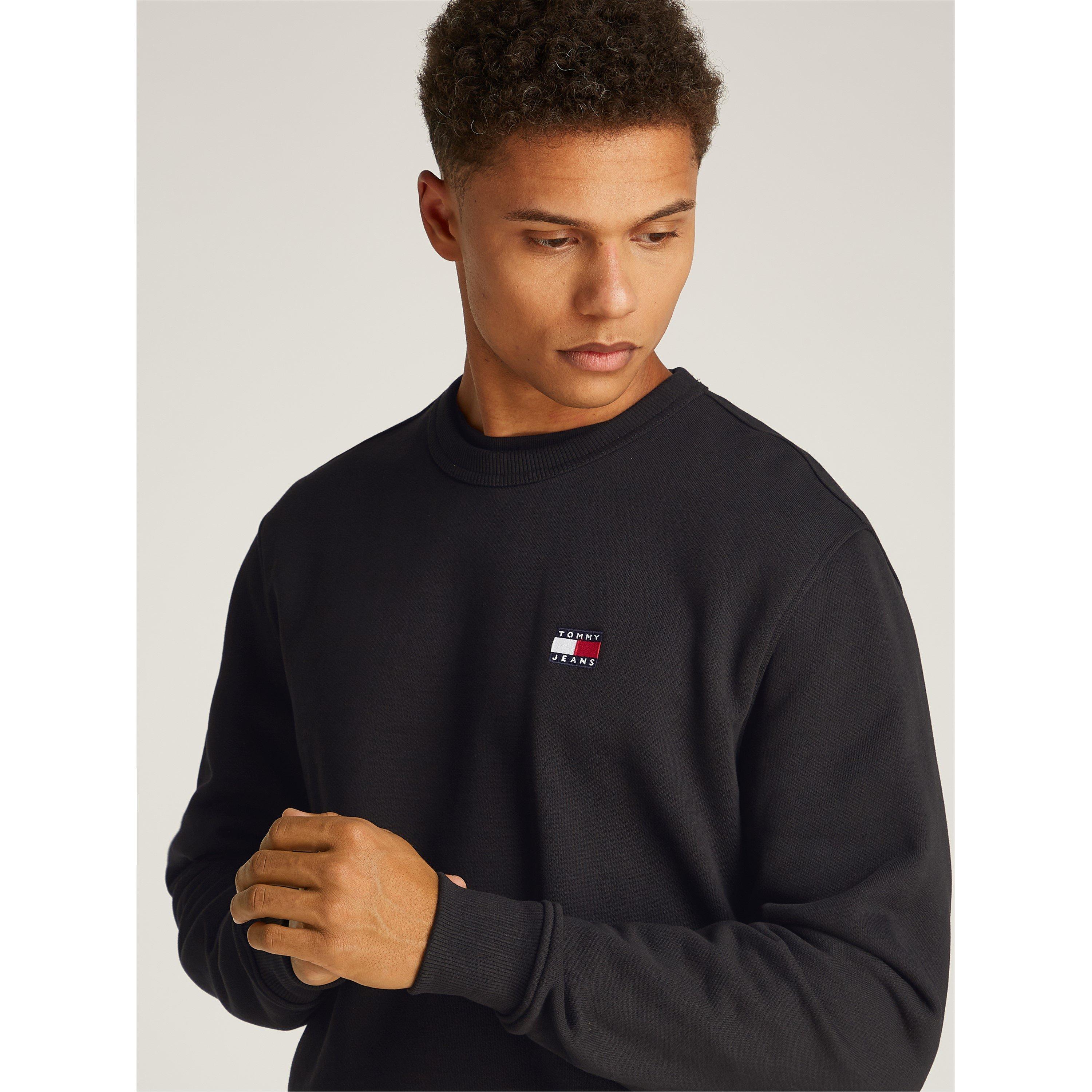 Tommy Jeans Tjm Reg Badge Crew Ext