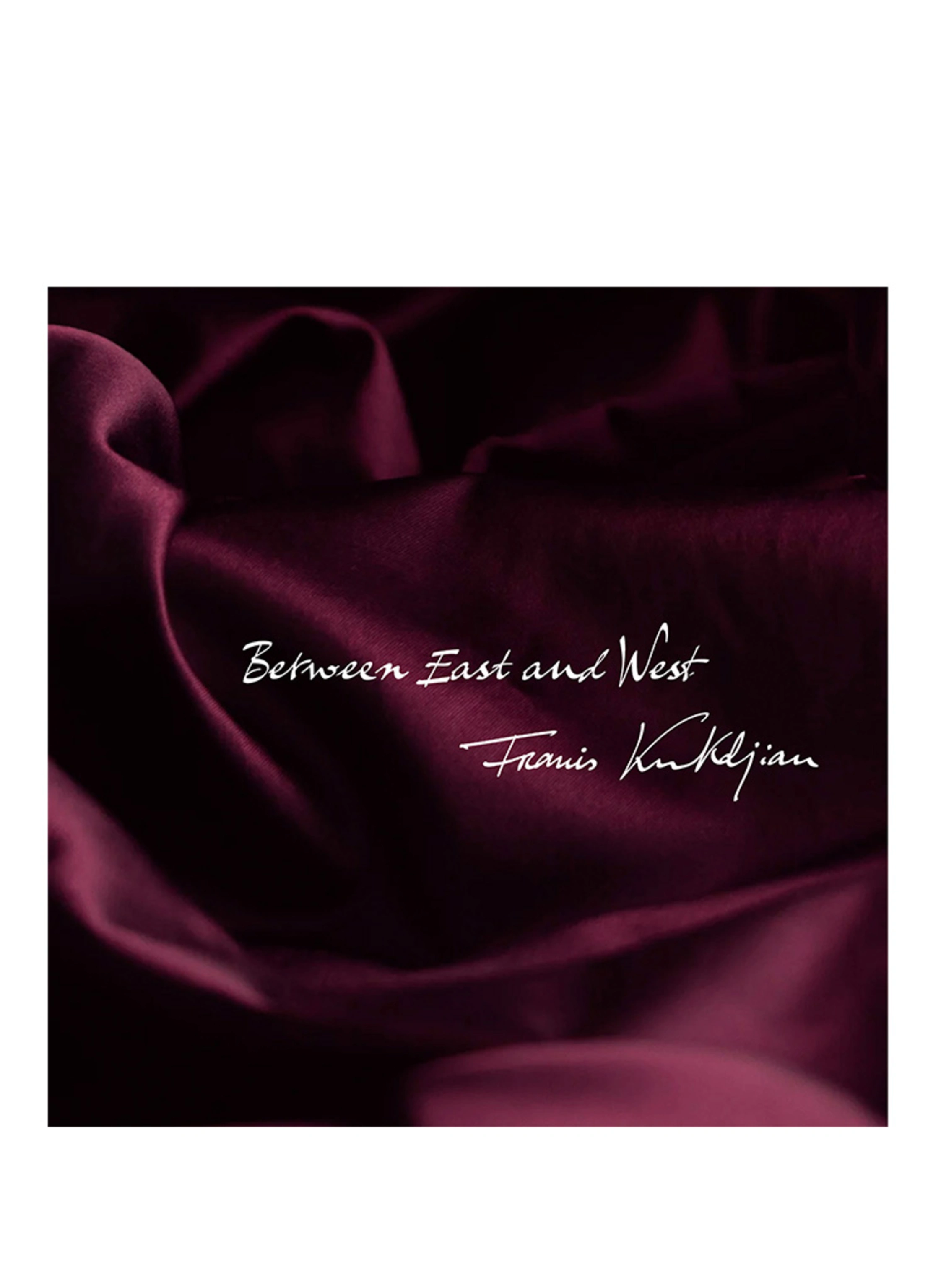 Maison Francis Kurkdjian OUD SILK MOOD