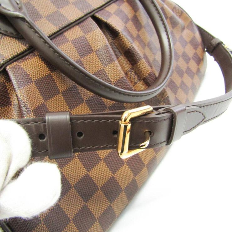 Louis Vuitton Vintage Louis Vuitton Trevi Brown